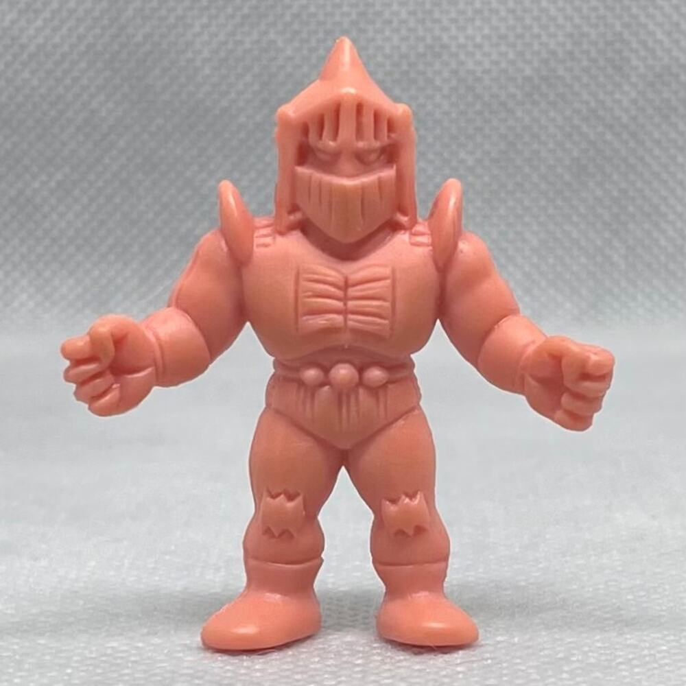 #214 Robin Mask (F) 1980s Vintage M.U.S.C.L.E. Men Action Figure